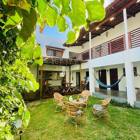 Boas Ondas Pousada Bed and Breakfast Praia de Pipa Exterior foto