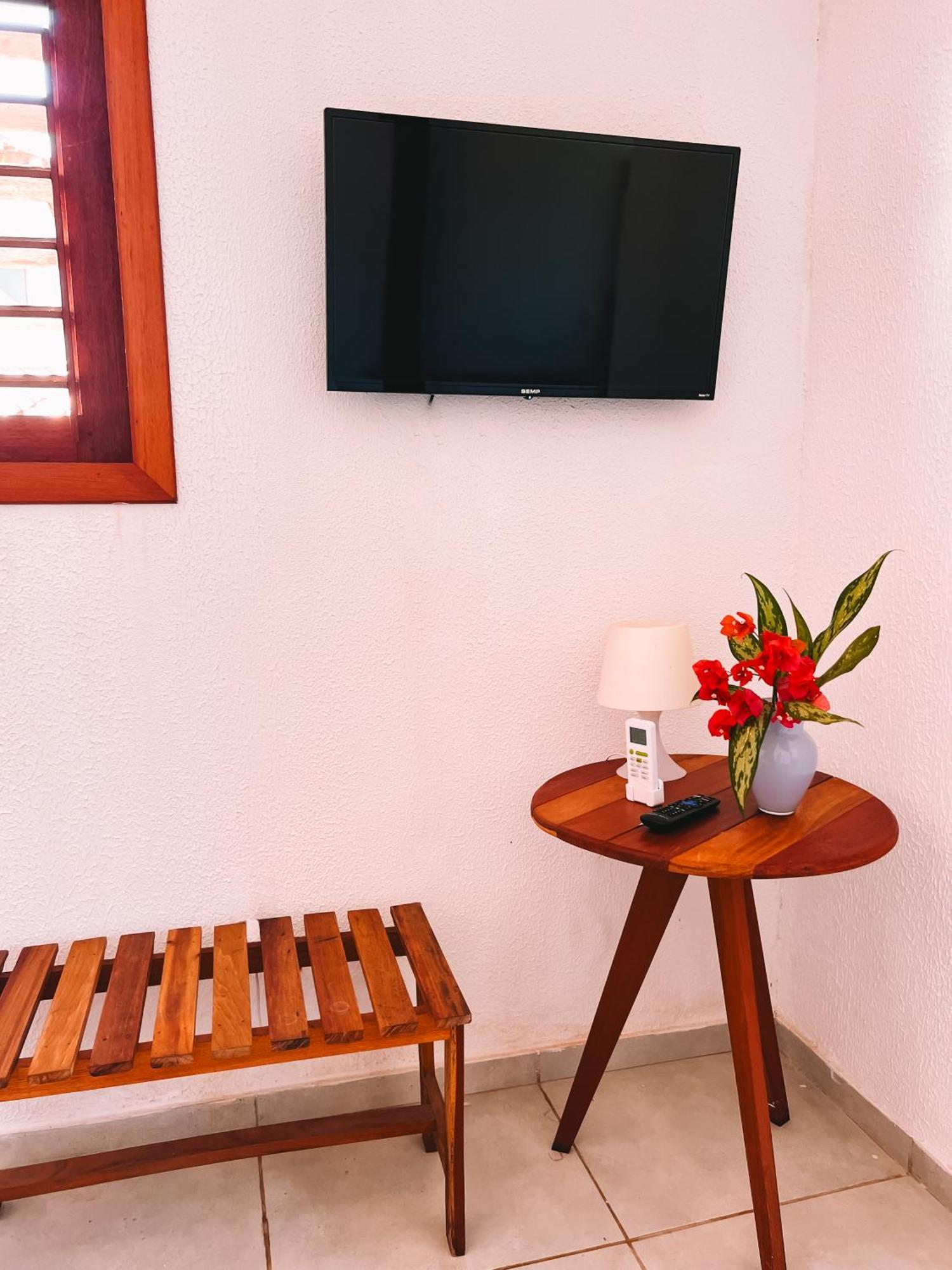 Boas Ondas Pousada Bed and Breakfast Praia de Pipa Exterior foto
