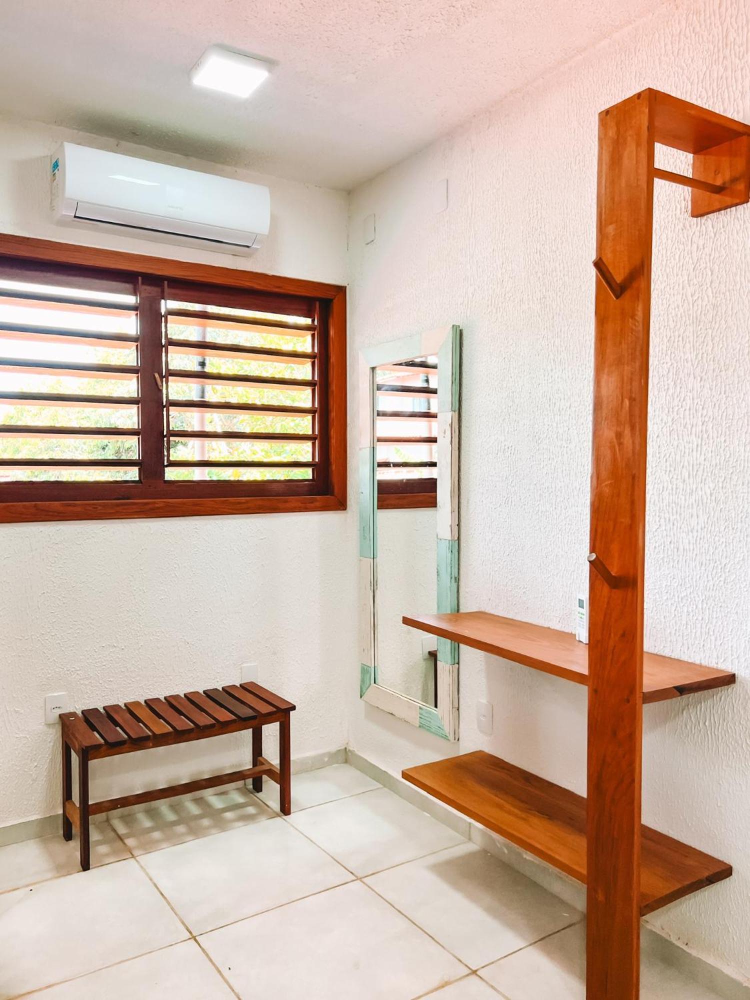 Boas Ondas Pousada Bed and Breakfast Praia de Pipa Exterior foto