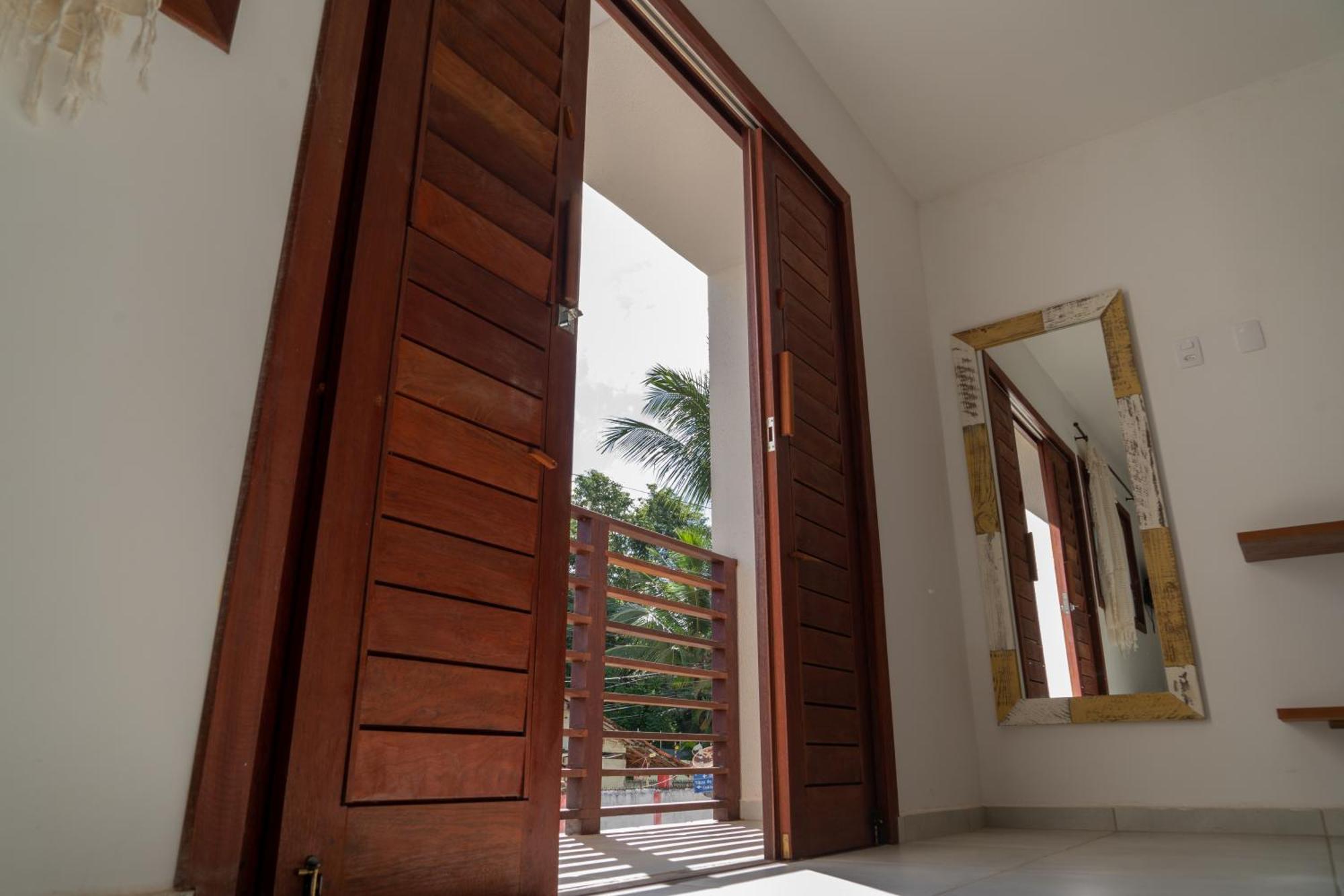 Boas Ondas Pousada Bed and Breakfast Praia de Pipa Exterior foto