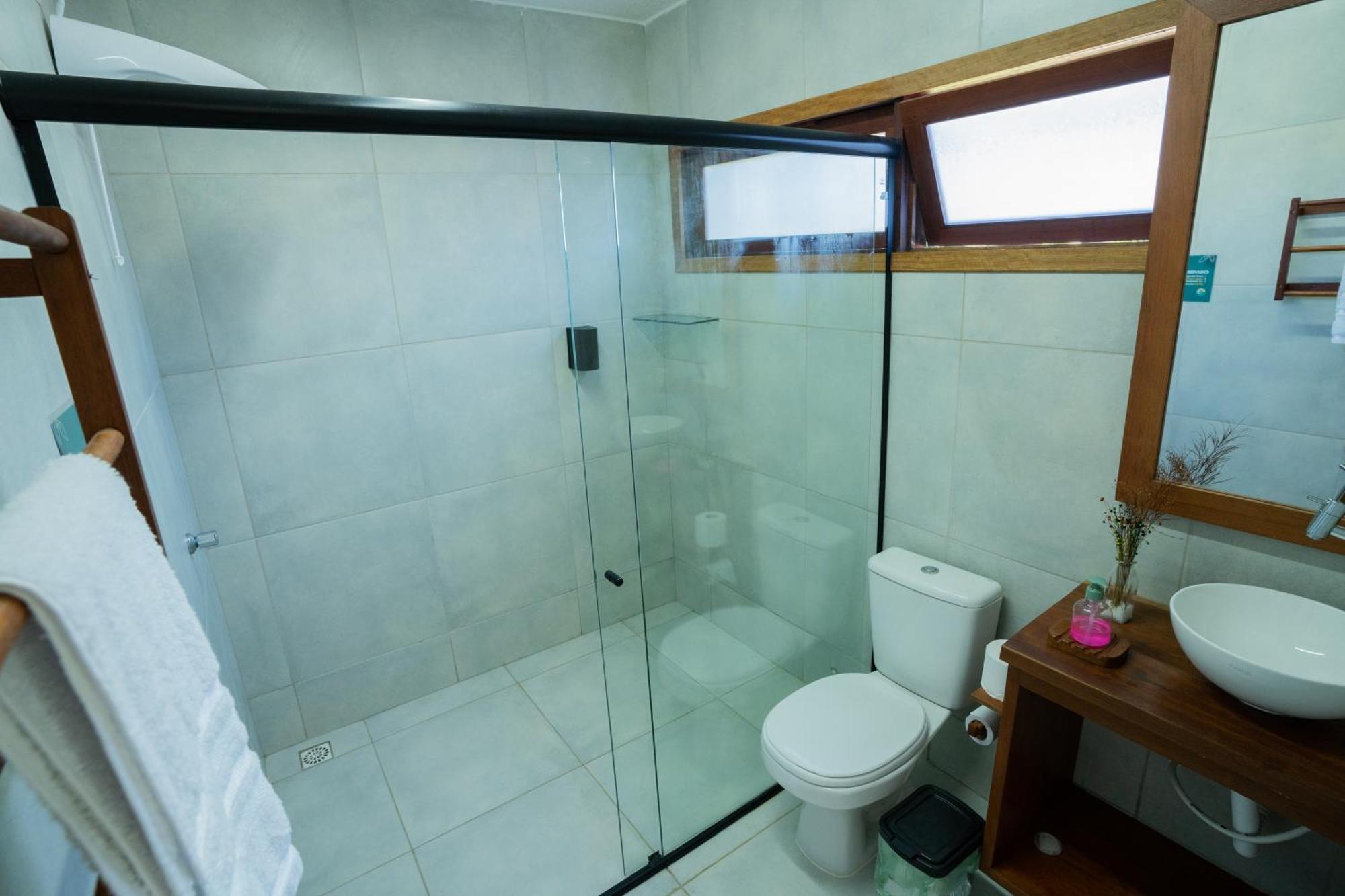 Boas Ondas Pousada Bed and Breakfast Praia de Pipa Exterior foto