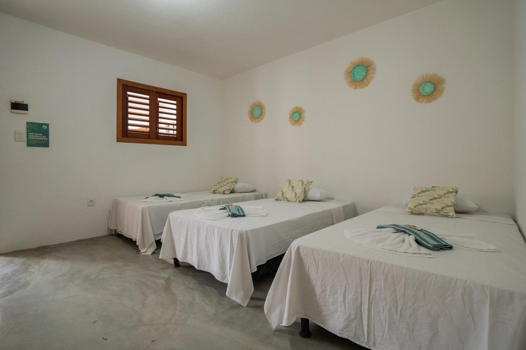 Boas Ondas Pousada Bed and Breakfast Praia de Pipa Exterior foto
