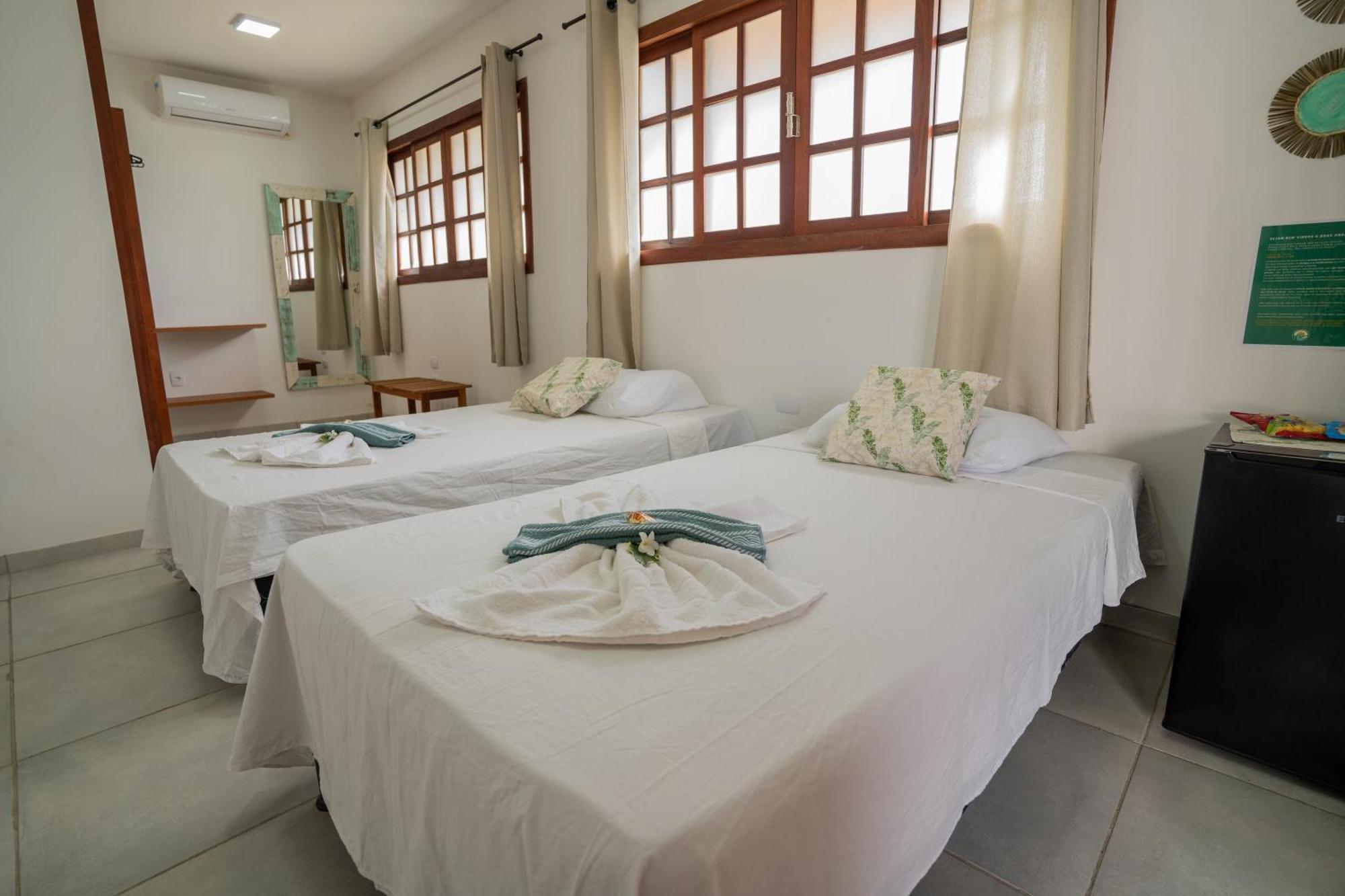 Boas Ondas Pousada Bed and Breakfast Praia de Pipa Exterior foto