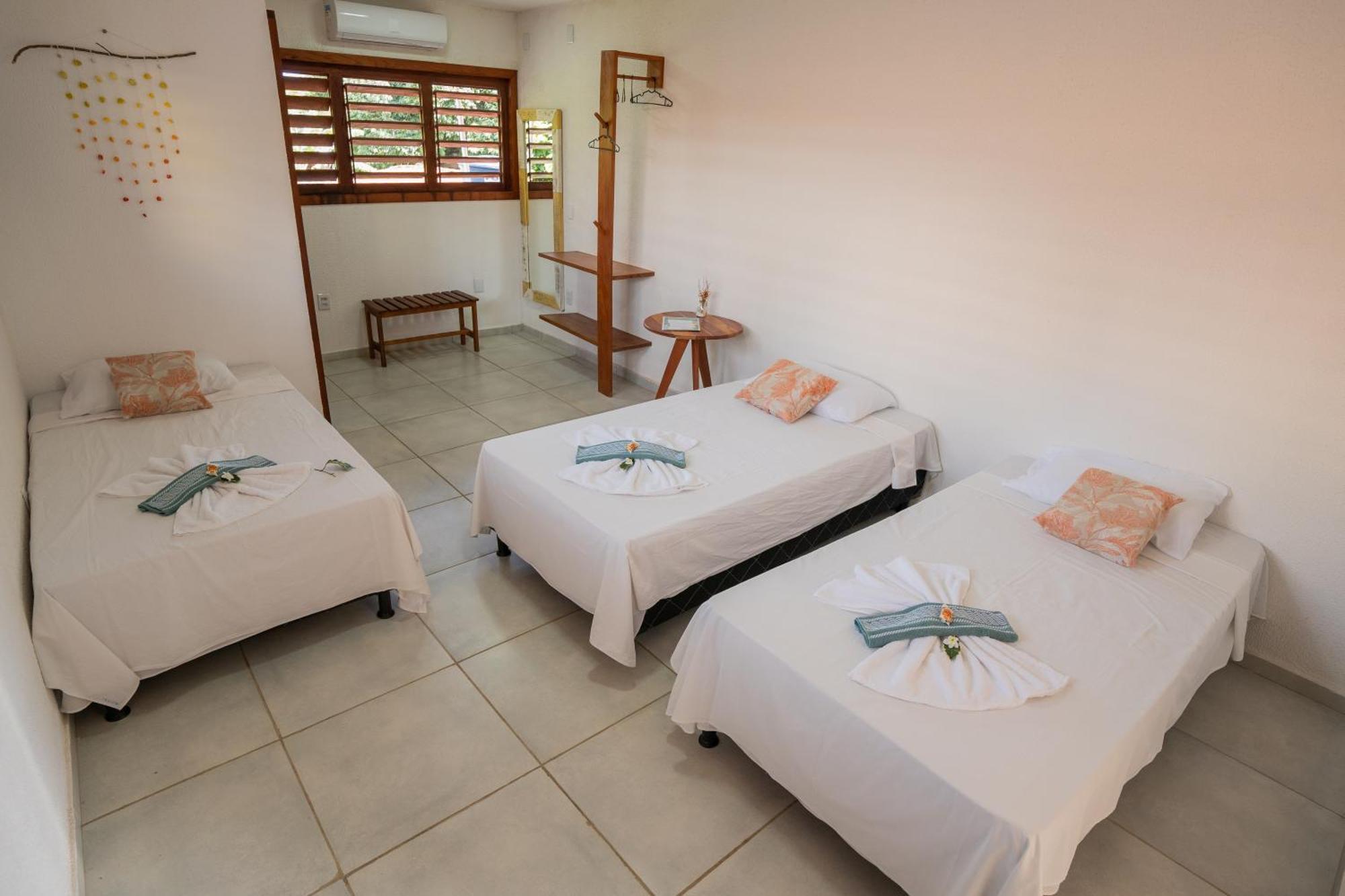 Boas Ondas Pousada Bed and Breakfast Praia de Pipa Exterior foto