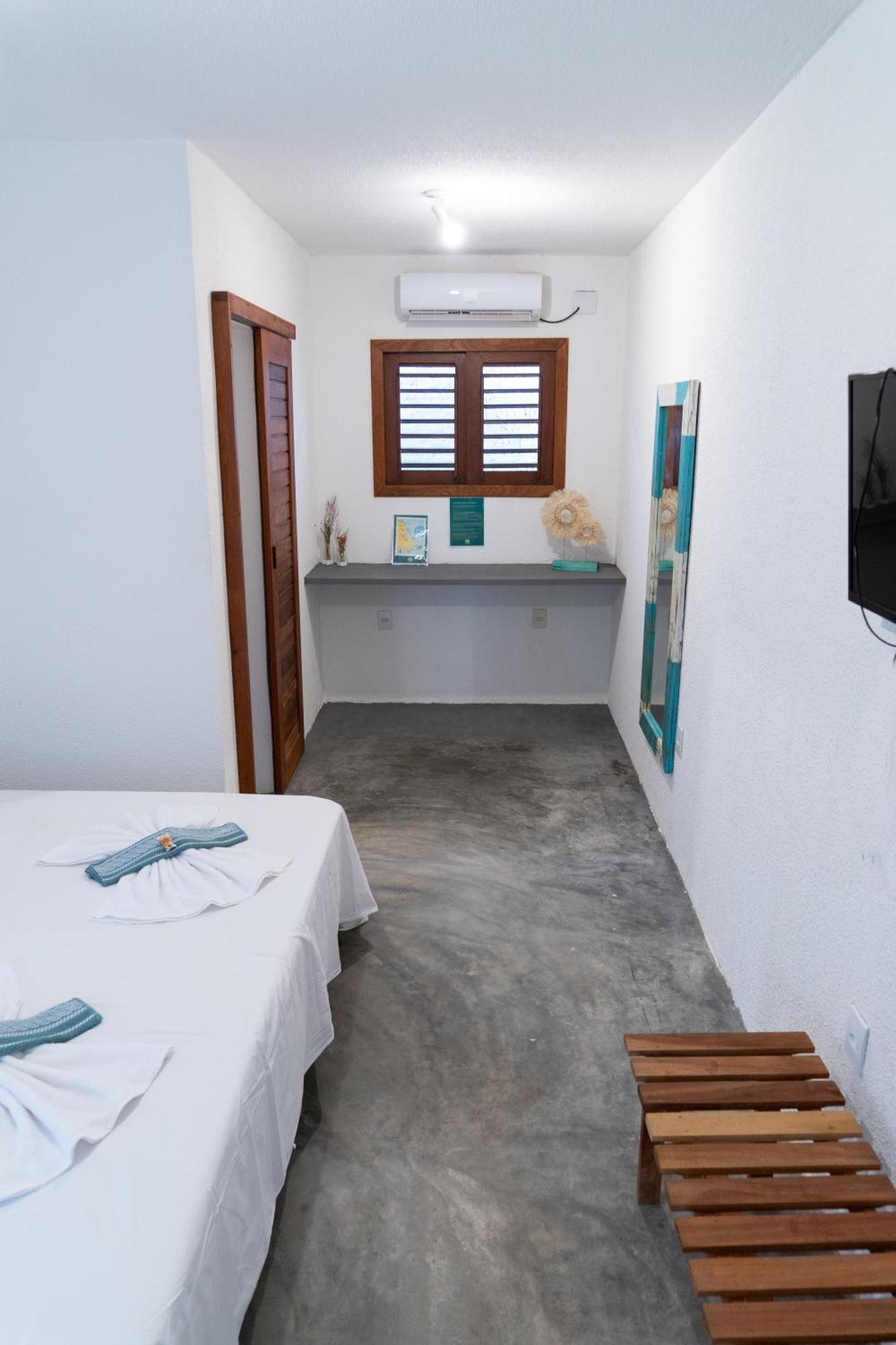Boas Ondas Pousada Bed and Breakfast Praia de Pipa Exterior foto