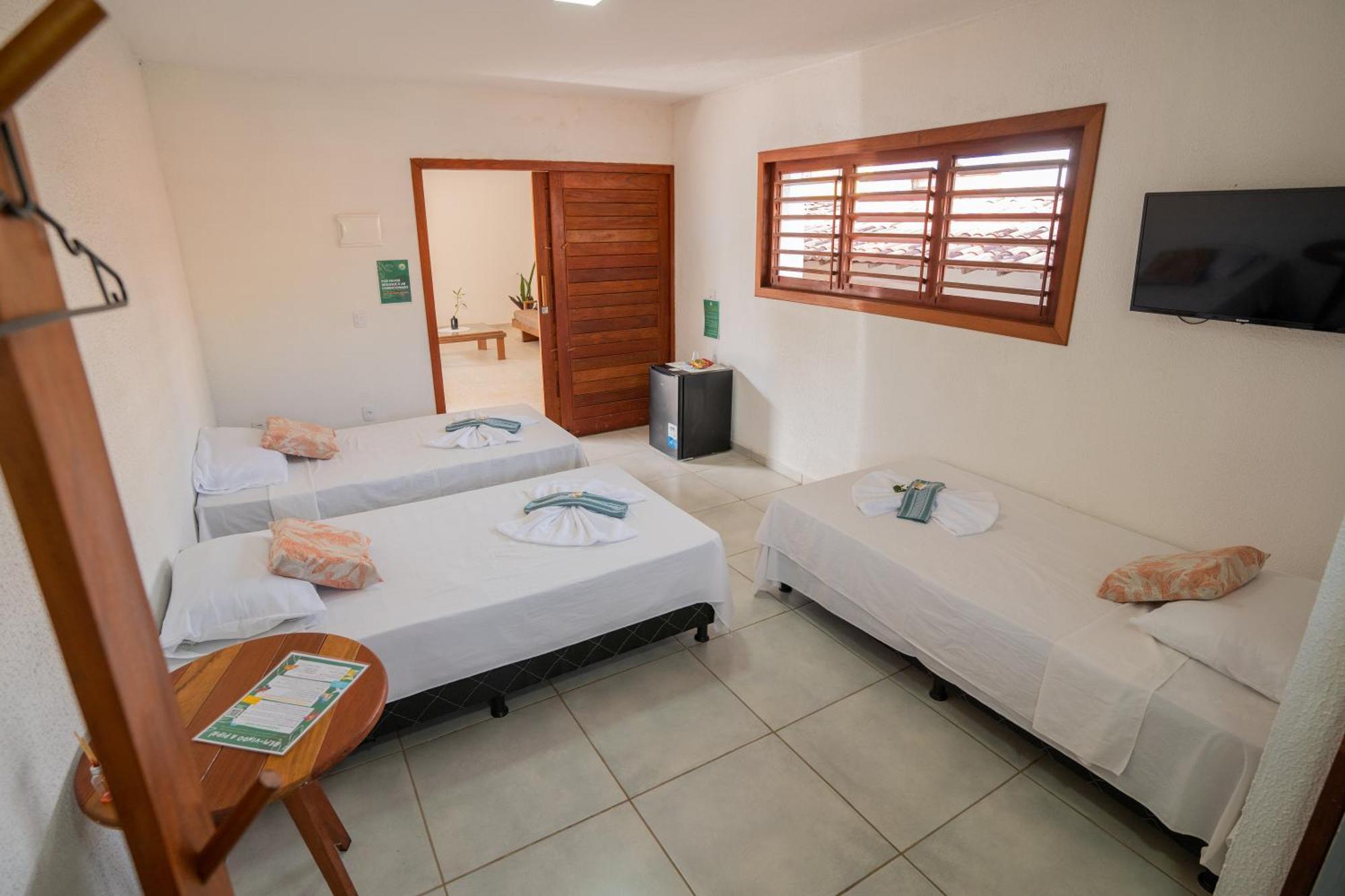 Boas Ondas Pousada Bed and Breakfast Praia de Pipa Exterior foto